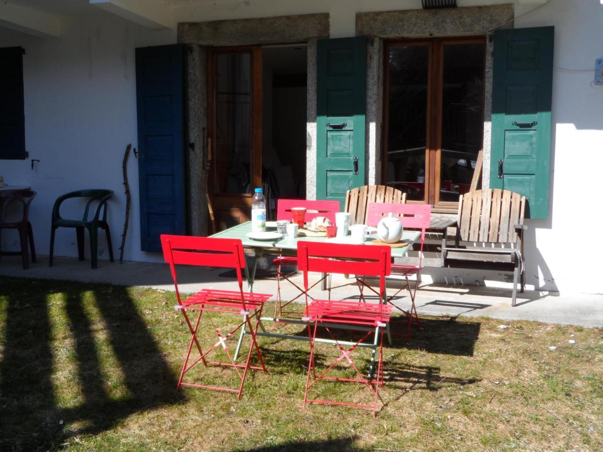 Prachtig familie appartement voor 6 personen in het hart van Argentière, Chamonix Mont-Blanc Esterno foto