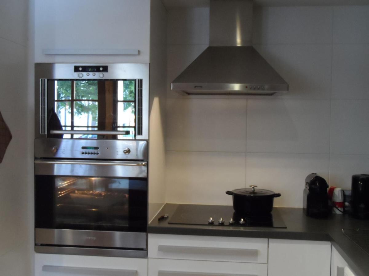 Prachtig familie appartement voor 6 personen in het hart van Argentière, Chamonix Mont-Blanc Esterno foto