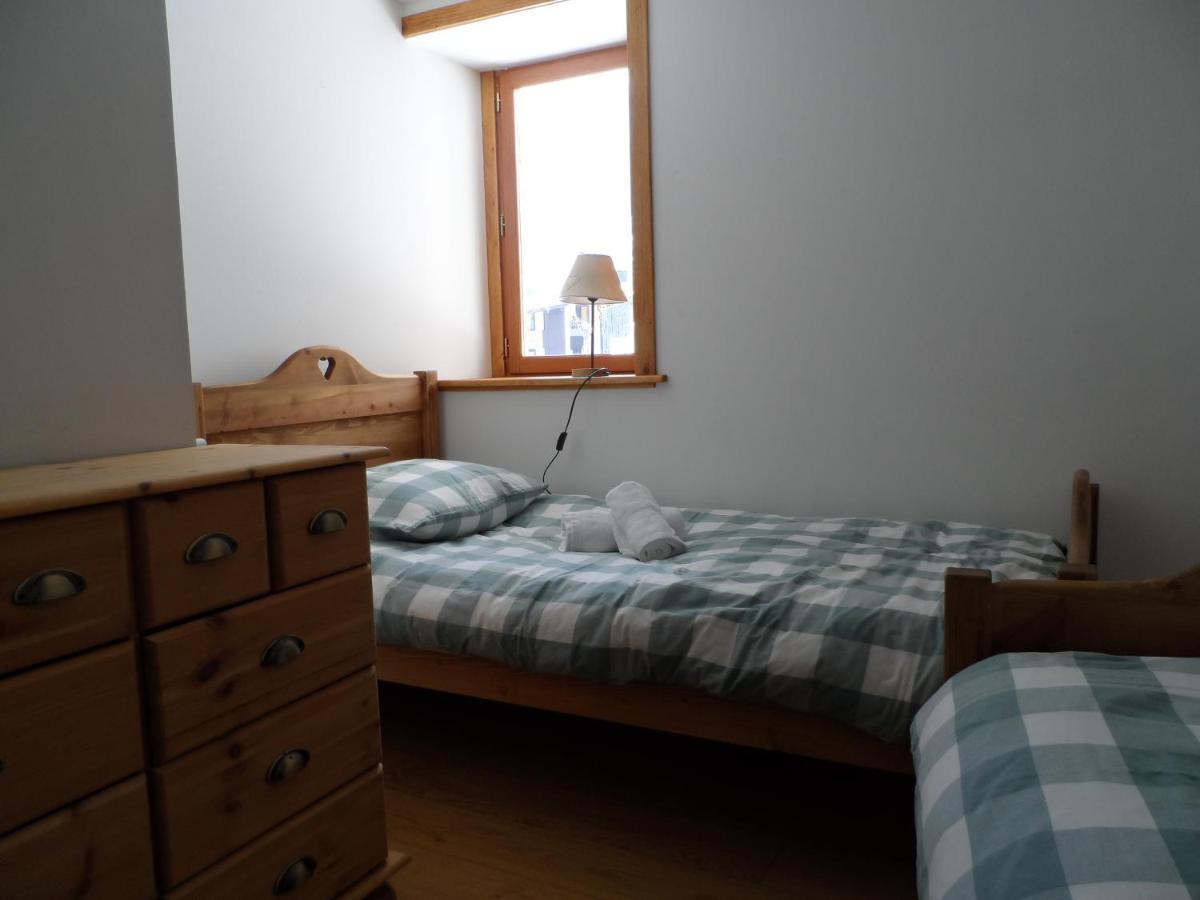 Prachtig familie appartement voor 6 personen in het hart van Argentière, Chamonix Mont-Blanc Esterno foto
