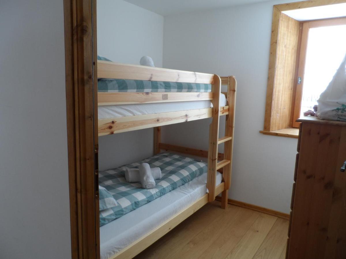 Prachtig familie appartement voor 6 personen in het hart van Argentière, Chamonix Mont-Blanc Esterno foto