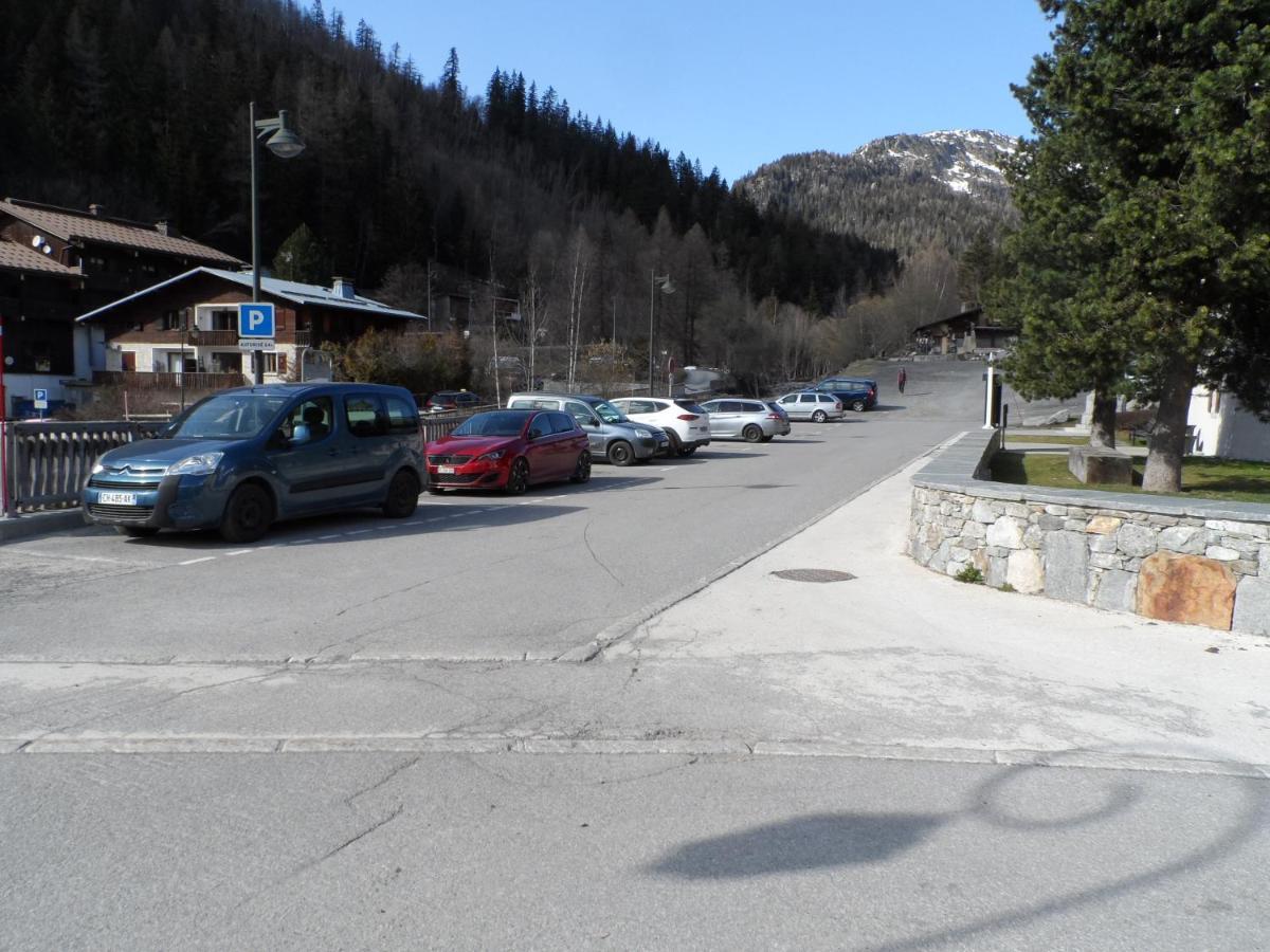 Prachtig familie appartement voor 6 personen in het hart van Argentière, Chamonix Mont-Blanc Esterno foto