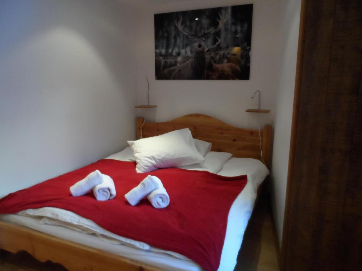 Prachtig familie appartement voor 6 personen in het hart van Argentière, Chamonix Mont-Blanc Esterno foto